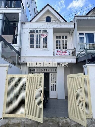 Bán nhà riêng tại B24, Tô Vĩnh Diện, Phường 6, Đà Lạt, 9 tỷ, 130m².