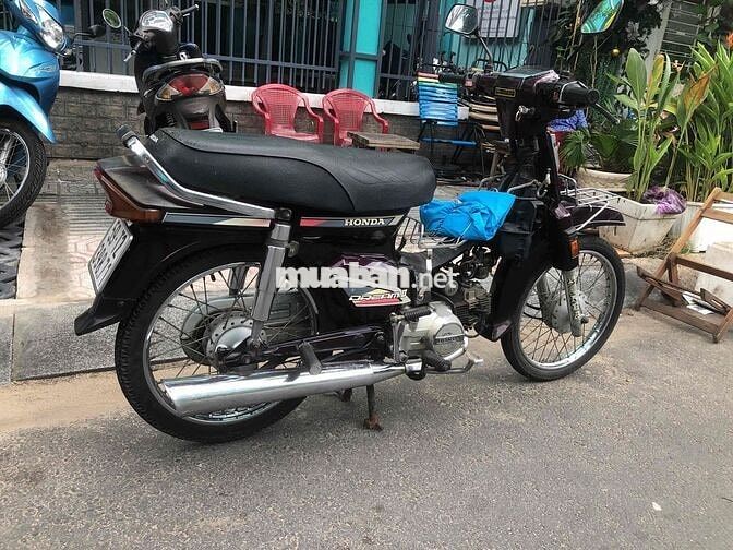 Honda Dream 1994 Nâu