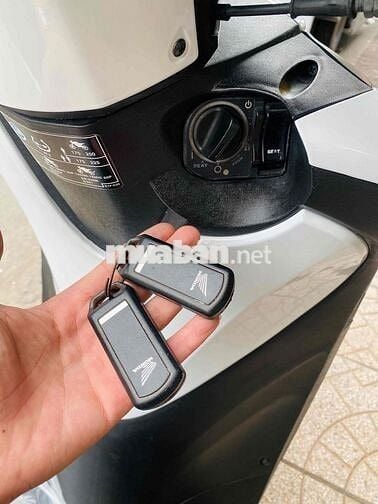SH 125 2016 Trắng Smartkey xe đẹp chuẩn zin✅