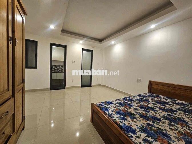1 PHÒNG NGỦ TÁCH BẾP CỰC KÌ RỘNG NGAY ĐẦM SEN VÀ ĐH VĂN HIẾN