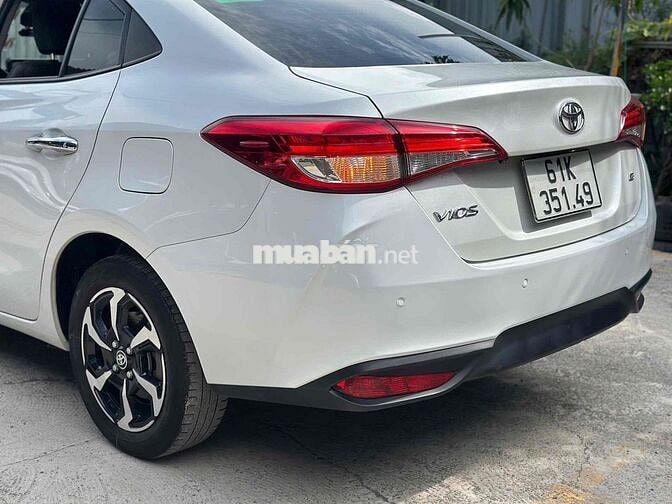 VIOS 1.5G 2024 BẢO HÀNH 1 NĂM ,HỖ TRỢ VAY 70%