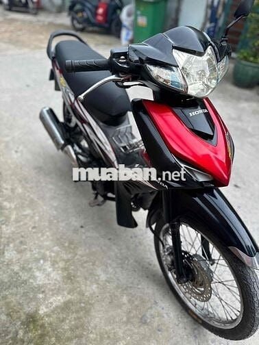 Honda Wave RSX 2010 Đỏ Đen