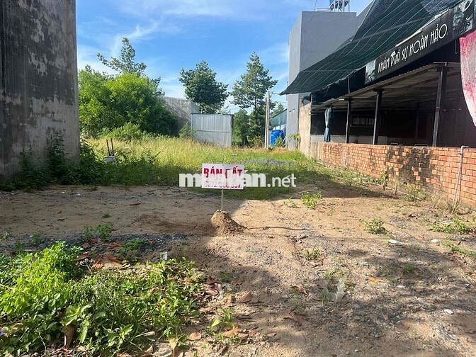 Cần bán gấp đất nền nhà full thổ cư.