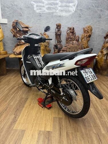 Honda Wave A 2024 có cccd chủ, máy zin. odo 4k