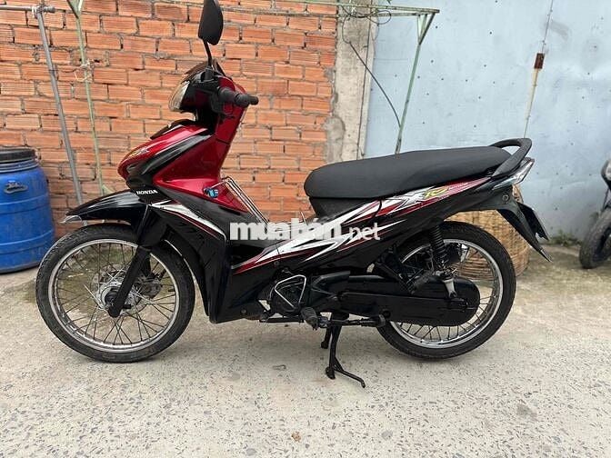Honda Wave RSX 2010 Đỏ Đen