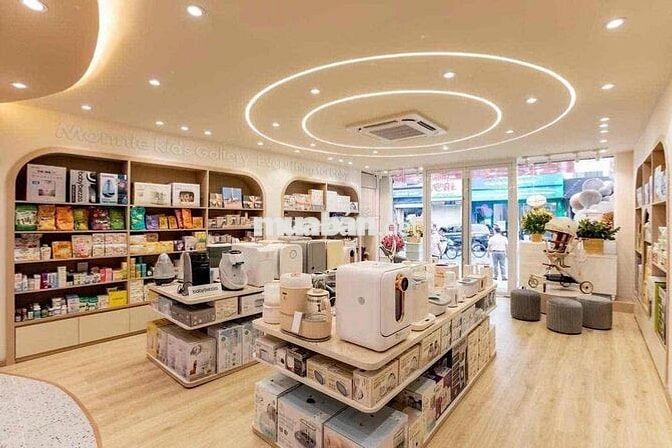 MẶT TIỀN NGUYỄN THIỆN THUẬT, QUẬN 3 – VỊ TRÍ ĐẸP, KINH DOANH NHẬN DIỆN