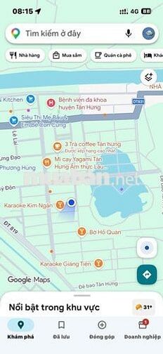 Cần bán gấp đất nền nhà full thổ cư.
