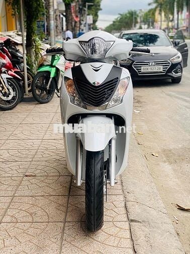 SH 125 2016 Trắng Smartkey xe đẹp chuẩn zin✅