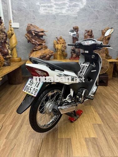 Honda Wave A 2024 có cccd chủ, máy zin. odo 4k