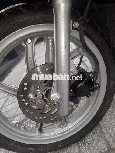 Honda Vision 2017 Xanh 27000km 9 chủ 