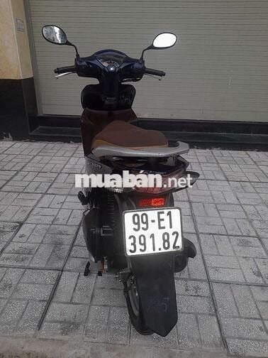 Honda Vision 2017 Xanh 27000km 9 chủ 