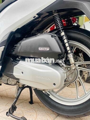 SH 125 2016 Trắng Smartkey xe đẹp chuẩn zin✅