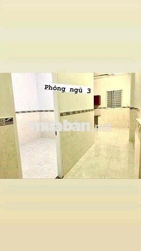 Cho thuê nhà nguyên căn 3 Phòng ngủ hẻm 749 Huỳnh Tấn Phát