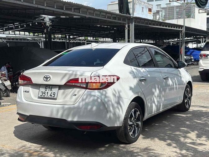 VIOS 1.5G 2024 BẢO HÀNH 1 NĂM ,HỖ TRỢ VAY 70%