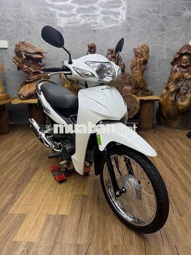 Honda Wave A 2024 có cccd chủ, máy zin. odo 4k