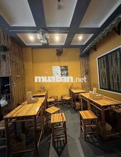 MẶT TIỀN CMT8 GẦN VÕ VĂN TẦN KINH DOANH TỰ DO