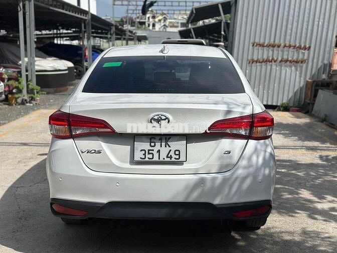VIOS 1.5G 2024 BẢO HÀNH 1 NĂM ,HỖ TRỢ VAY 70%