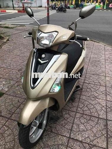 Yamaha Acruzo 2017 Vàng đồng