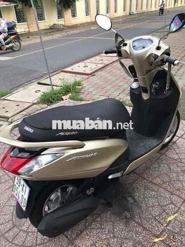 Yamaha Acruzo 2017 Vàng đồng