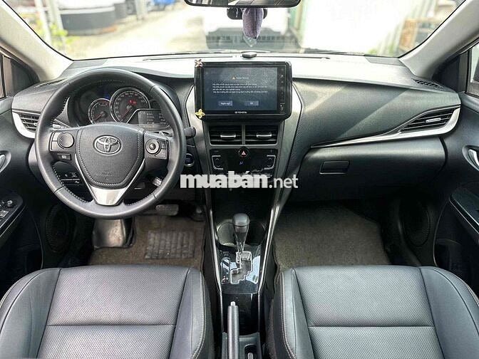VIOS 1.5G 2024 BẢO HÀNH 1 NĂM ,HỖ TRỢ VAY 70%