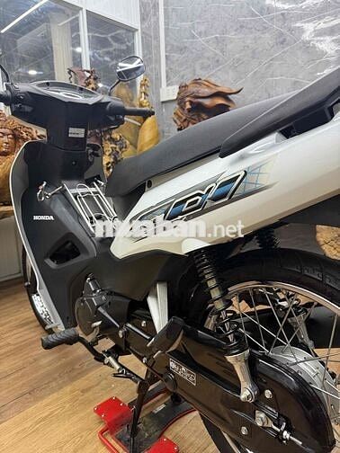 Honda Wave A 2024 có cccd chủ, máy zin. odo 4k
