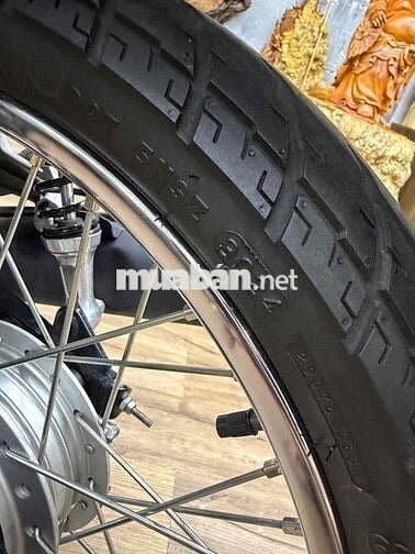 Honda Wave A 2024 có cccd chủ, máy zin. odo 4k