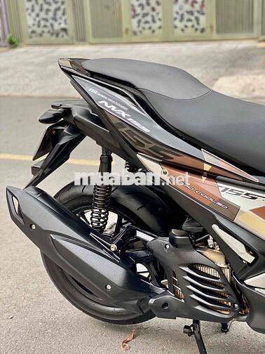 🌈Yamaha NVX 155 xe đẹp máy rin chất 👉 CÓ TRẢ GÓP