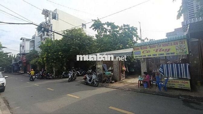 Bán Đất MT Đông Thạnh 3-1, Đối Diện Cụm Thể Thao Đông Thạnh