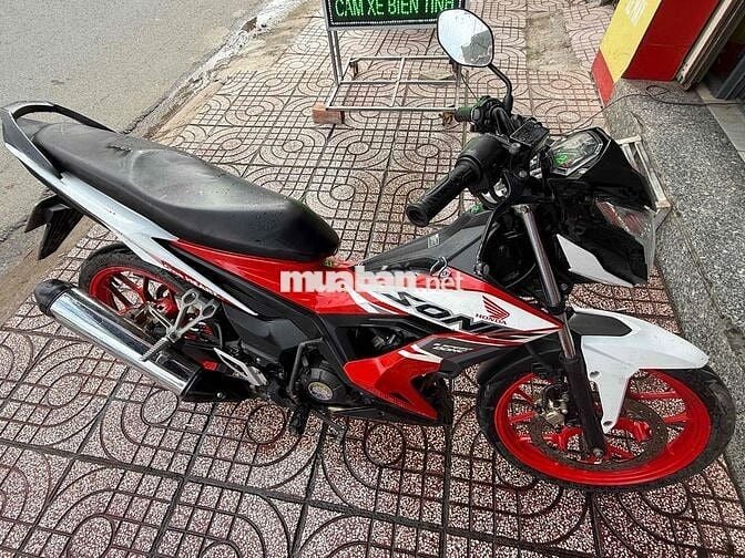Honda Sonic 2021 150r