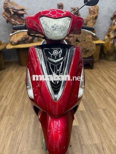 Yamaha Acruzo biển SG có cccd chủ xe đẹp máy êm