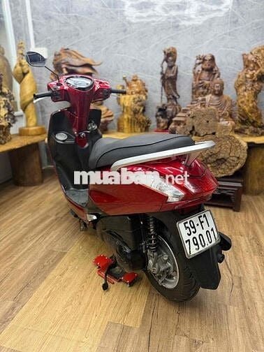 Yamaha Acruzo biển SG có cccd chủ xe đẹp máy êm