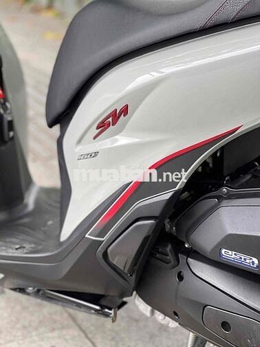 Honda SH 160 ABS 2024 Xám đen 7.000km