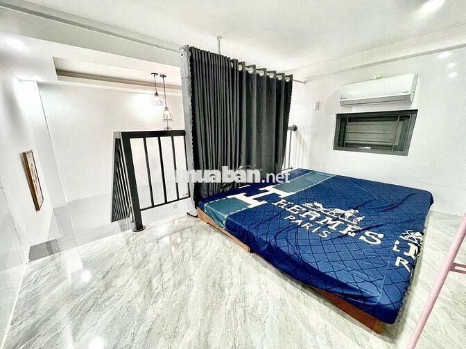 CHDV DUPLEX SIÊU XINH NGAY ĐHCT ĐI BỘ ĐẾN TRƯỜNG - FULL NT - 40M2 - 