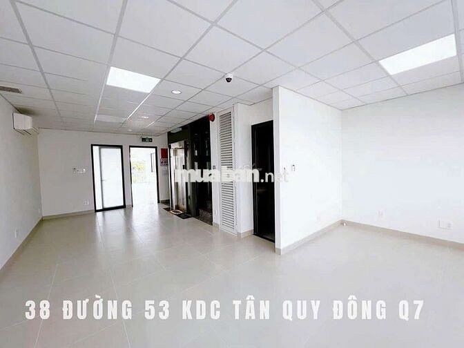 Cho thuê nhà nguyên căn KDC Tân Quy Đông,Q7 giáp Nguyễn Thị Thập