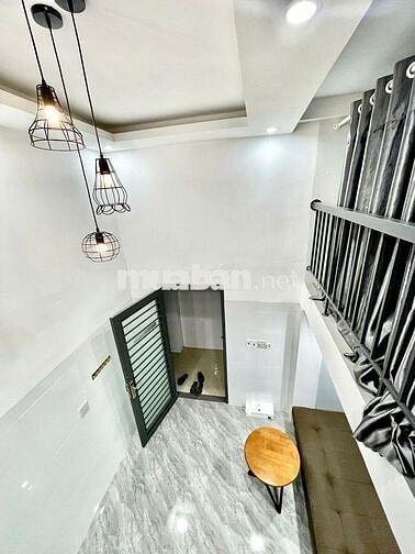 CHDV DUPLEX SIÊU XINH NGAY ĐHCT ĐI BỘ ĐẾN TRƯỜNG - FULL NT - 40M2 - 