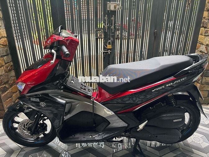 Honda Air Blade 125 2017