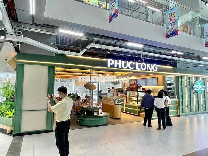 Mặt Bằng TTTM Bcons City Dĩ An
