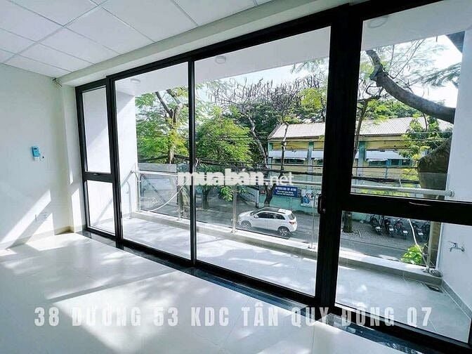 Cho thuê nhà nguyên căn KDC Tân Quy Đông,Q7 giáp Nguyễn Thị Thập