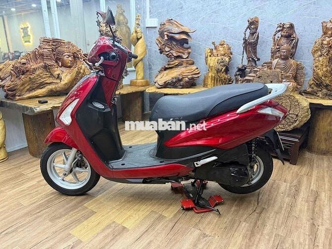 Yamaha Acruzo biển SG có cccd chủ xe đẹp máy êm