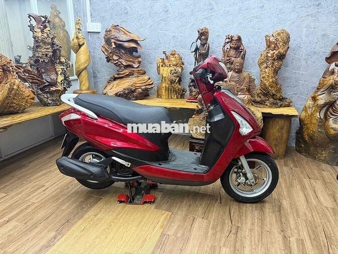 Yamaha Acruzo biển SG có cccd chủ xe đẹp máy êm