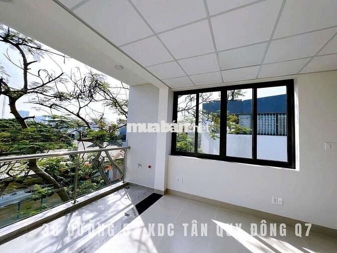 Cho thuê nhà nguyên căn KDC Tân Quy Đông,Q7 giáp Nguyễn Thị Thập