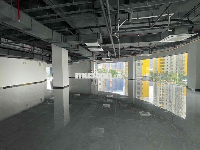 Mặt Bằng TTTM Bcons City Dĩ An