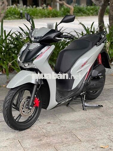 Honda SH 160 ABS 2024 Xám đen 7.000km