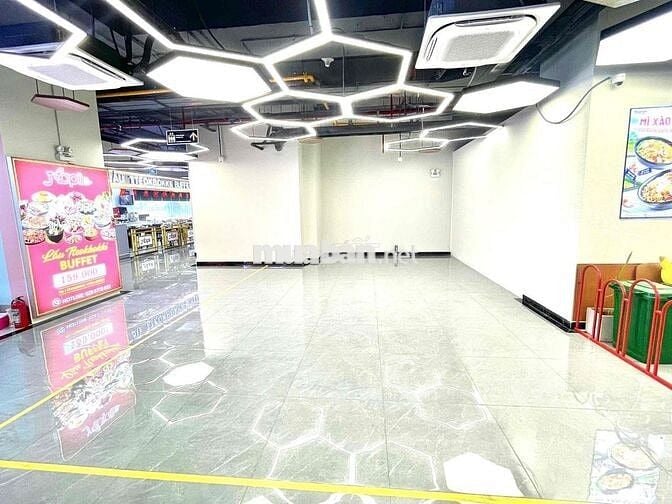 Mặt Bằng TTTM Bcons City Dĩ An