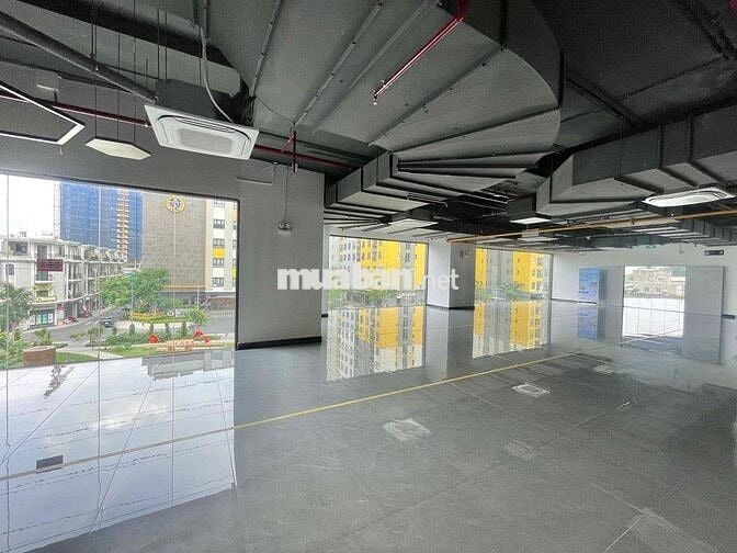 Mặt Bằng TTTM Bcons City Dĩ An
