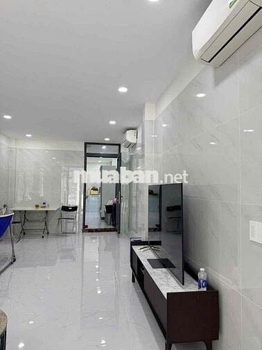 CHO THUÊ NHÀ HẺM 1041 -   SÁT HIM LAM - P. TÂN HƯNG Q7 ( HẺM XE HƠI)