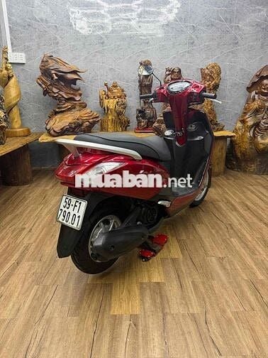 Yamaha Acruzo biển SG có cccd chủ xe đẹp máy êm