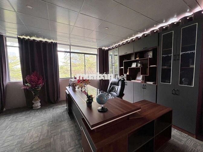 Cho Thuê Biệt Thự Khu Sadeco Phú Mỹ Hưng Quận 7