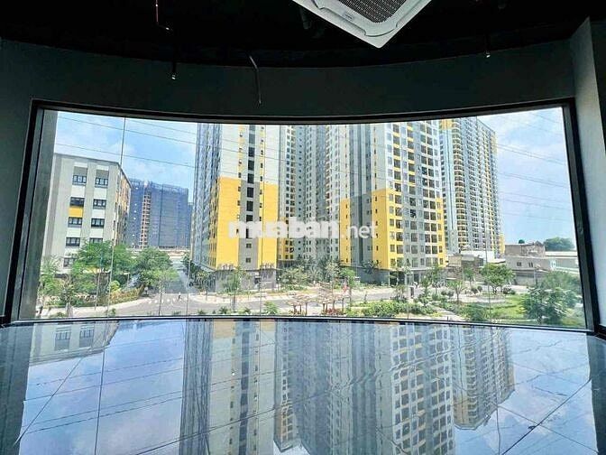 Mặt Bằng TTTM Bcons City Dĩ An