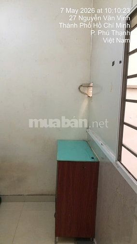 Phòng cho thuê có cửa sổ mở thoáng ở ngay giảm giá còn 1,6 tr/th